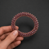 Chrystal Pearl Haar- & Armband