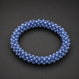Chrystal Pearl Haar- & Armband