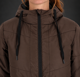 Wintermantel Brown