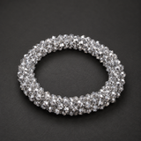 Chrystal Pearl Haar- & Armband