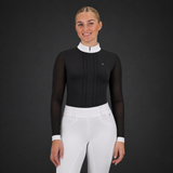 Turniershirt Sennah Glitzersteinchen QHP