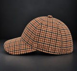 Rookie Country Check Cap