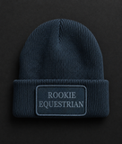 Mütze ROOKIE Patch